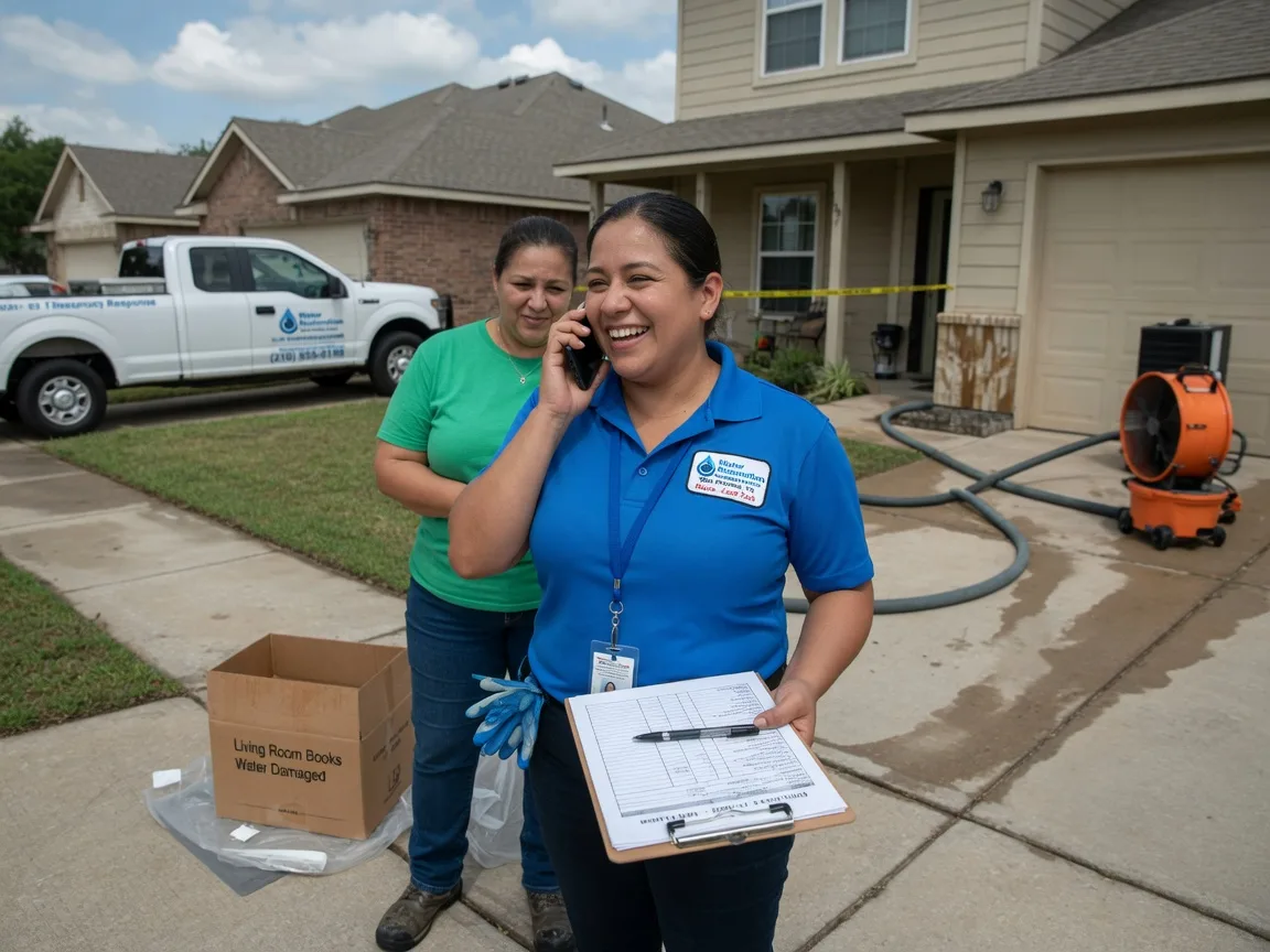 Water Damage Repair Paoli, OK FAQs